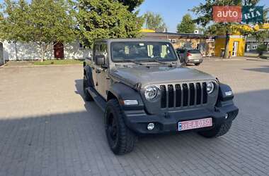 Пикап Jeep Gladiator 2021 в 