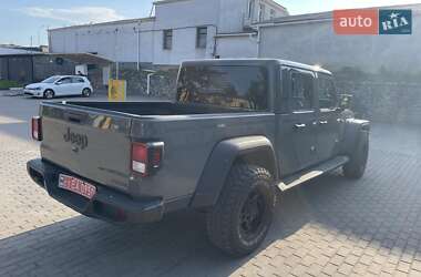 Пикап Jeep Gladiator 2021 в 
