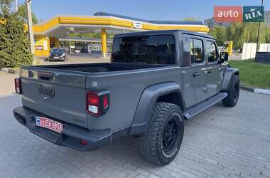 Пикап Jeep Gladiator 2021 в 