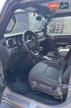 Пикап Jeep Gladiator 2021 в 