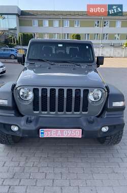 Пикап Jeep Gladiator 2021 в 