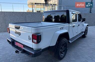 Пикап Jeep Gladiator 2023 в 