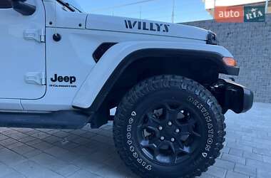 Пикап Jeep Gladiator 2023 в 