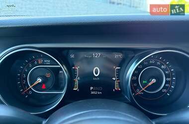 Пикап Jeep Gladiator 2023 в 