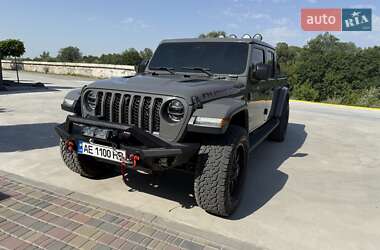 Пикап Jeep Gladiator 2019 в Павлограде