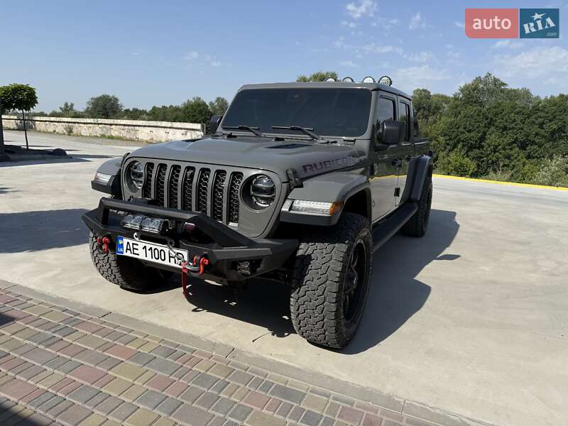 Пикап Jeep Gladiator 2019 в Павлограде