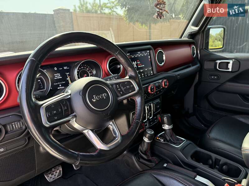 Пикап Jeep Gladiator 2019 в Павлограде