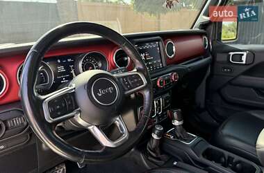 Пикап Jeep Gladiator 2019 в 
