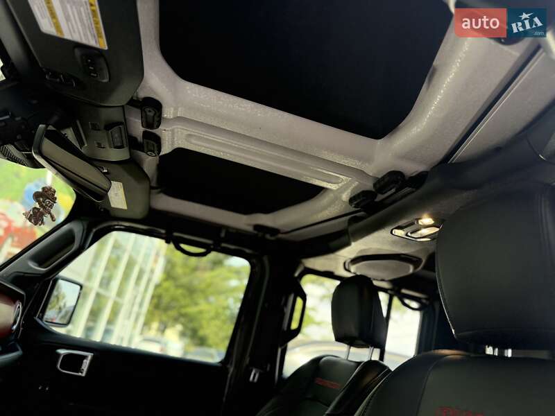 Пикап Jeep Gladiator 2019 в Павлограде