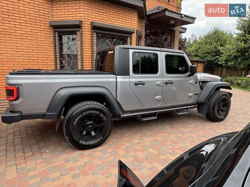 Пікап Jeep Gladiator 2019 в Києві