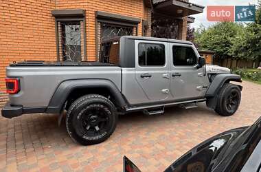 Пикап Jeep Gladiator 2019 в 