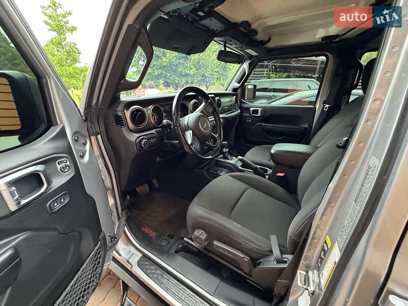 Пікап Jeep Gladiator 2019 в Києві