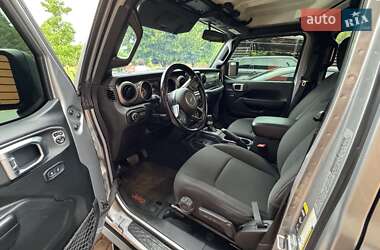 Пикап Jeep Gladiator 2019 в 