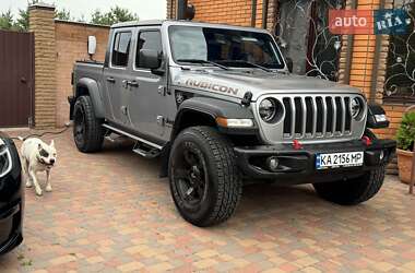 Пикап Jeep Gladiator 2019 в Киеве