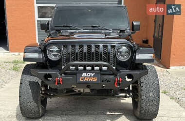 Пикап Jeep Gladiator 2019 в 