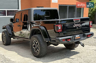 Пикап Jeep Gladiator 2019 в 