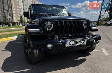 Пікап Jeep Gladiator 2021 в Бучі
