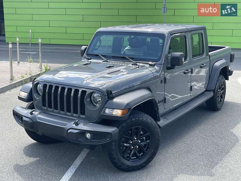 Пикап Jeep Gladiator 2022 в Киеве