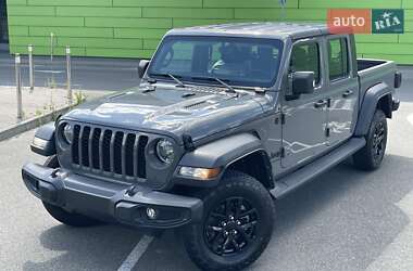 Пикап Jeep Gladiator 2022 в 