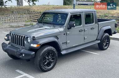 Пикап Jeep Gladiator 2022 в 