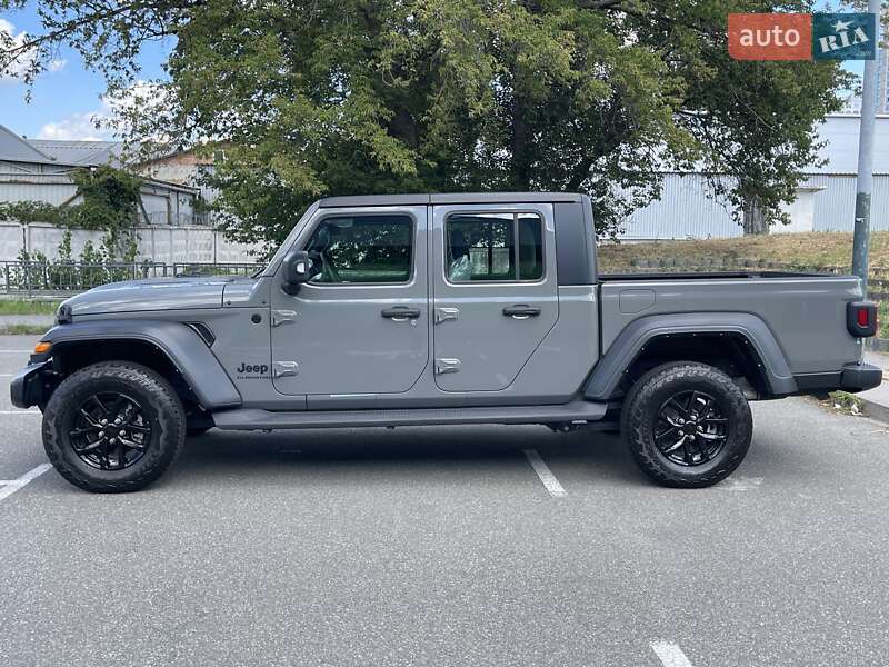 Пикап Jeep Gladiator 2022 в Киеве