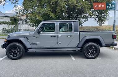 Пикап Jeep Gladiator 2022 в 
