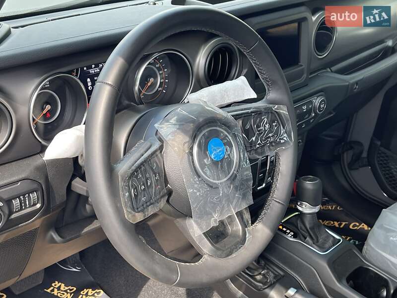 Пикап Jeep Gladiator 2022 в Киеве