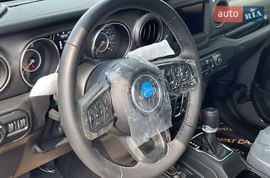 Пикап Jeep Gladiator 2022 в 