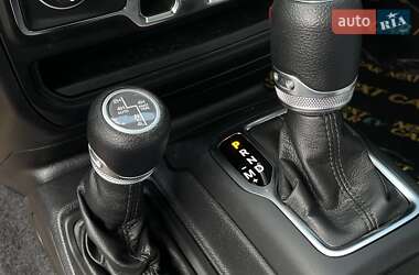 Пикап Jeep Gladiator 2022 в 