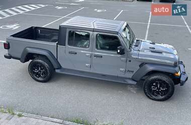 Пікап Jeep Gladiator 2022 в Києві