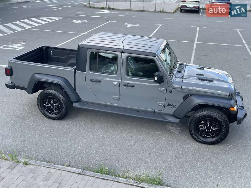 Jeep Gladiator 2022