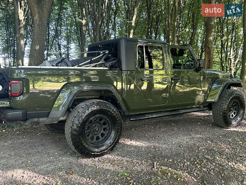 Пикап Jeep Gladiator 2021 в Львове