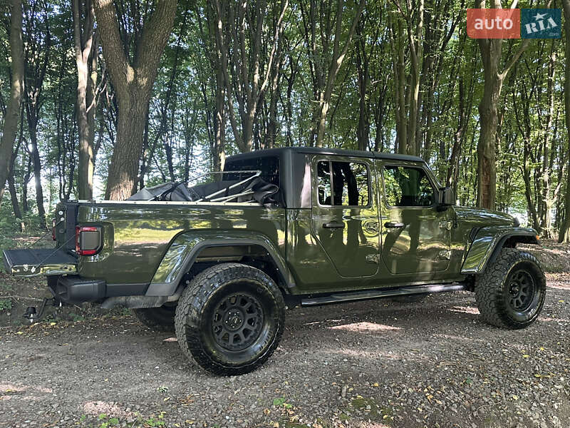 Пикап Jeep Gladiator 2021 в Львове