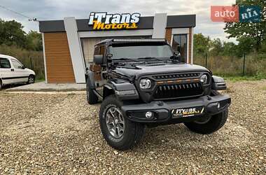 Пикап Jeep Gladiator 2021 в Стрые