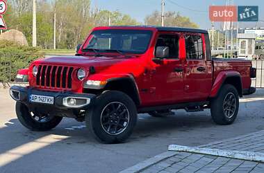 Пикап Jeep Gladiator 2022 в 