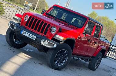 Пикап Jeep Gladiator 2022 в 