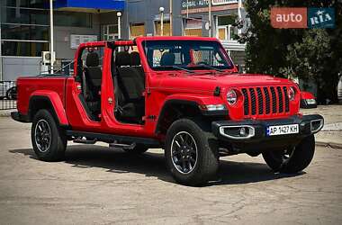 Пикап Jeep Gladiator 2022 в 