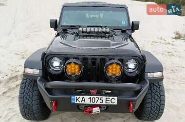Пикап Jeep Gladiator 2020 в 