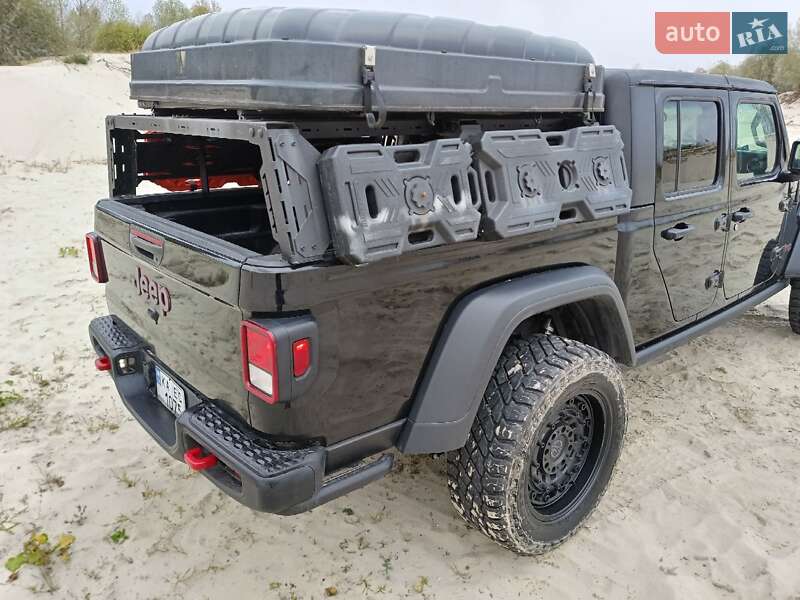 Пикап Jeep Gladiator 2020 в Киеве