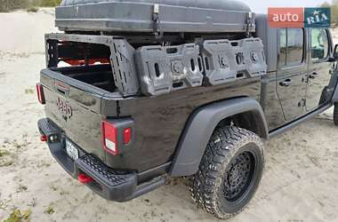 Пикап Jeep Gladiator 2020 в 