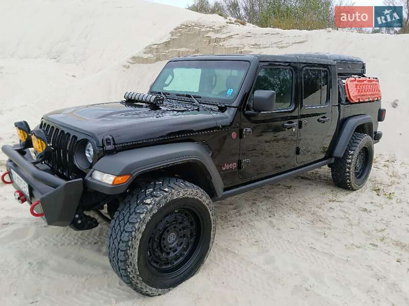 Пикап Jeep Gladiator 2020 в Киеве