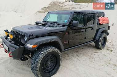 Пикап Jeep Gladiator 2020 в 