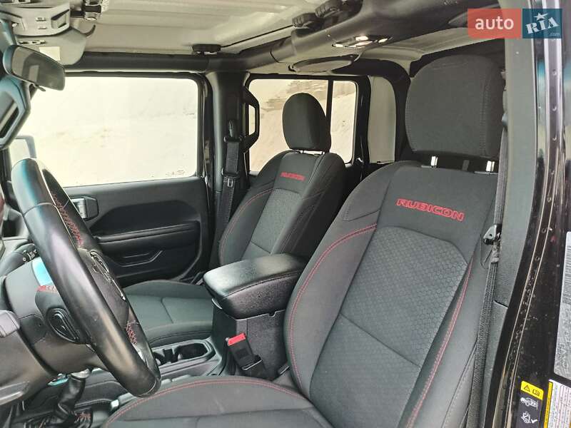 Пикап Jeep Gladiator 2020 в Киеве