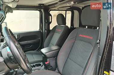 Пикап Jeep Gladiator 2020 в 