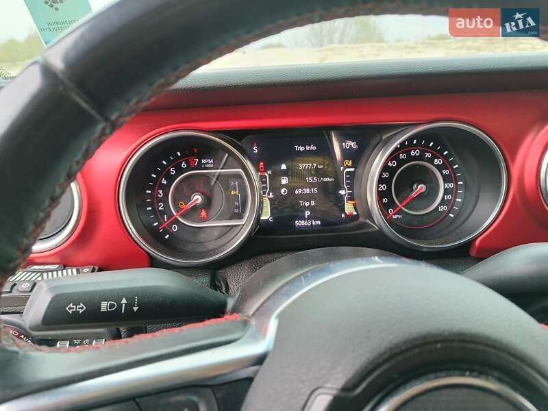 Пикап Jeep Gladiator 2020 в Киеве
