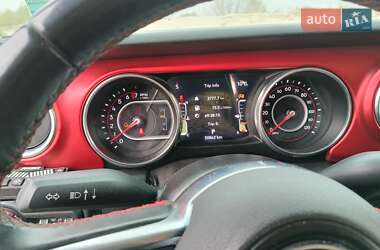 Пикап Jeep Gladiator 2020 в 