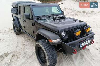 Пикап Jeep Gladiator 2020 в 