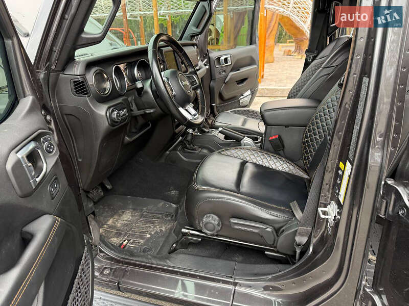 Пикап Jeep Gladiator 2021 в Киеве