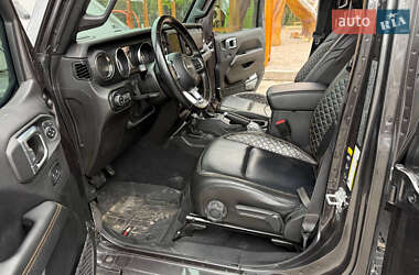 Пикап Jeep Gladiator 2021 в 