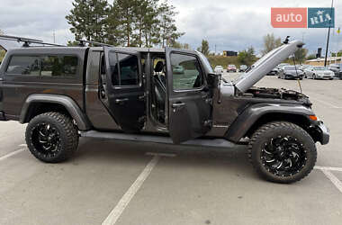 Пикап Jeep Gladiator 2021 в 